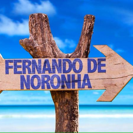 Pousada Sao Silmares Fernando de Noronha Eksteriør bilde