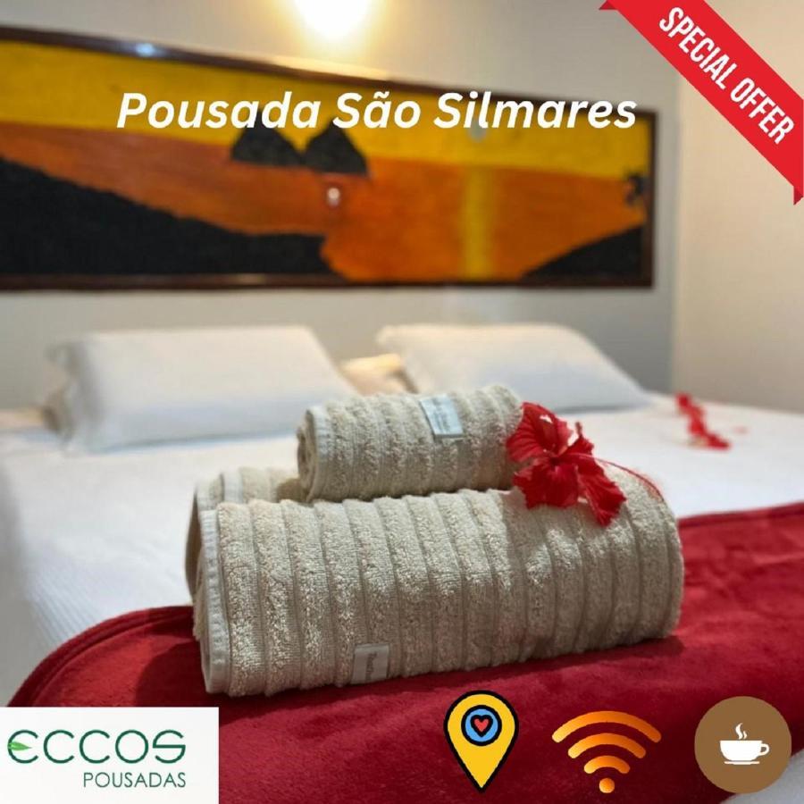 Pousada Sao Silmares Fernando de Noronha Eksteriør bilde
