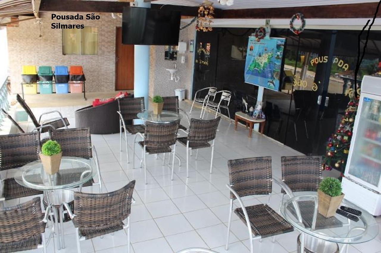 Pousada Sao Silmares Fernando de Noronha Eksteriør bilde