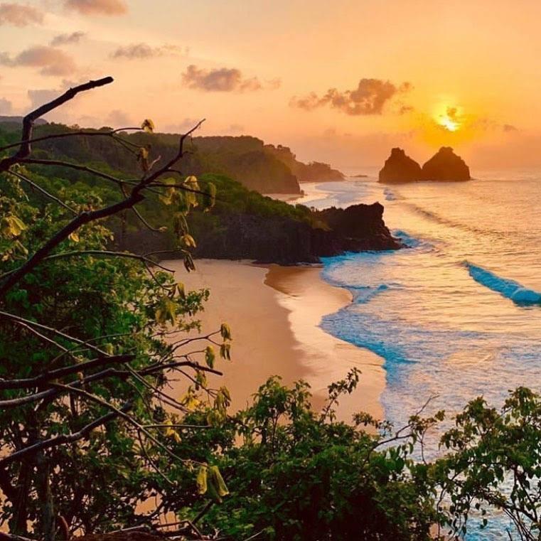 Pousada Sao Silmares Fernando de Noronha Eksteriør bilde