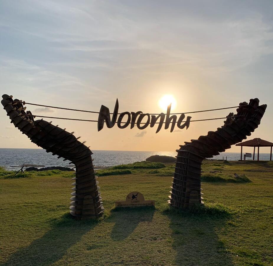 Pousada Sao Silmares Fernando de Noronha Eksteriør bilde