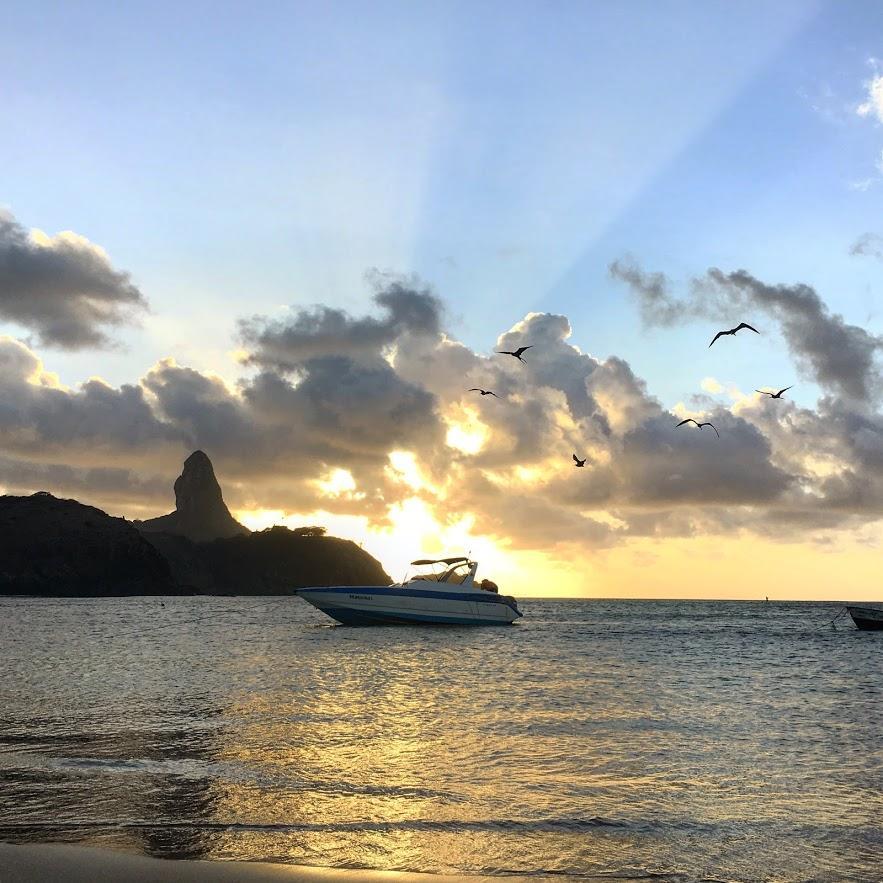 Pousada Sao Silmares Fernando de Noronha Eksteriør bilde