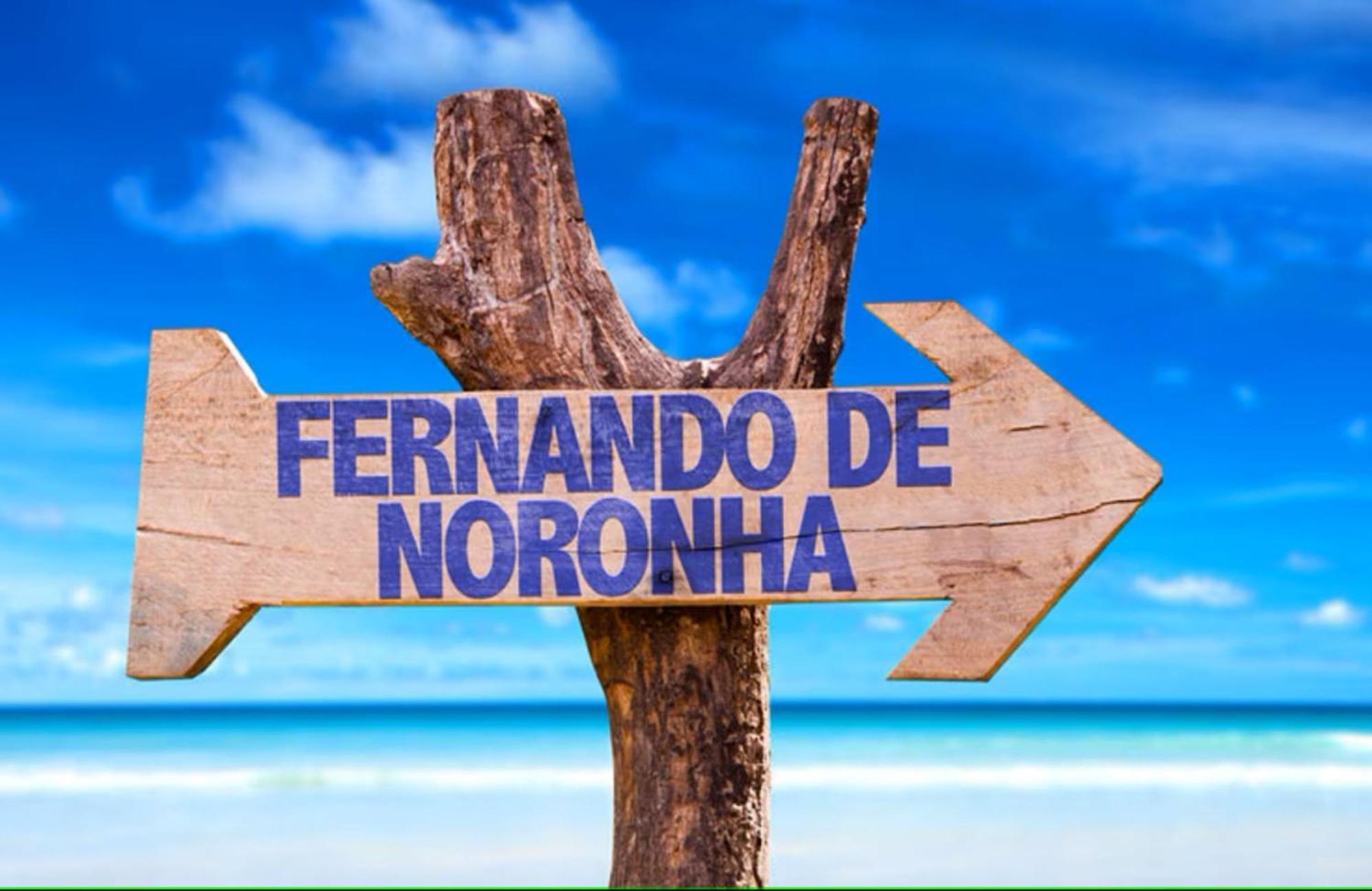 Pousada Sao Silmares Fernando de Noronha Eksteriør bilde