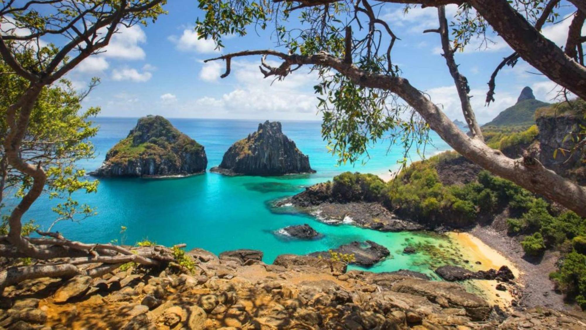 Pousada Sao Silmares Fernando de Noronha Eksteriør bilde