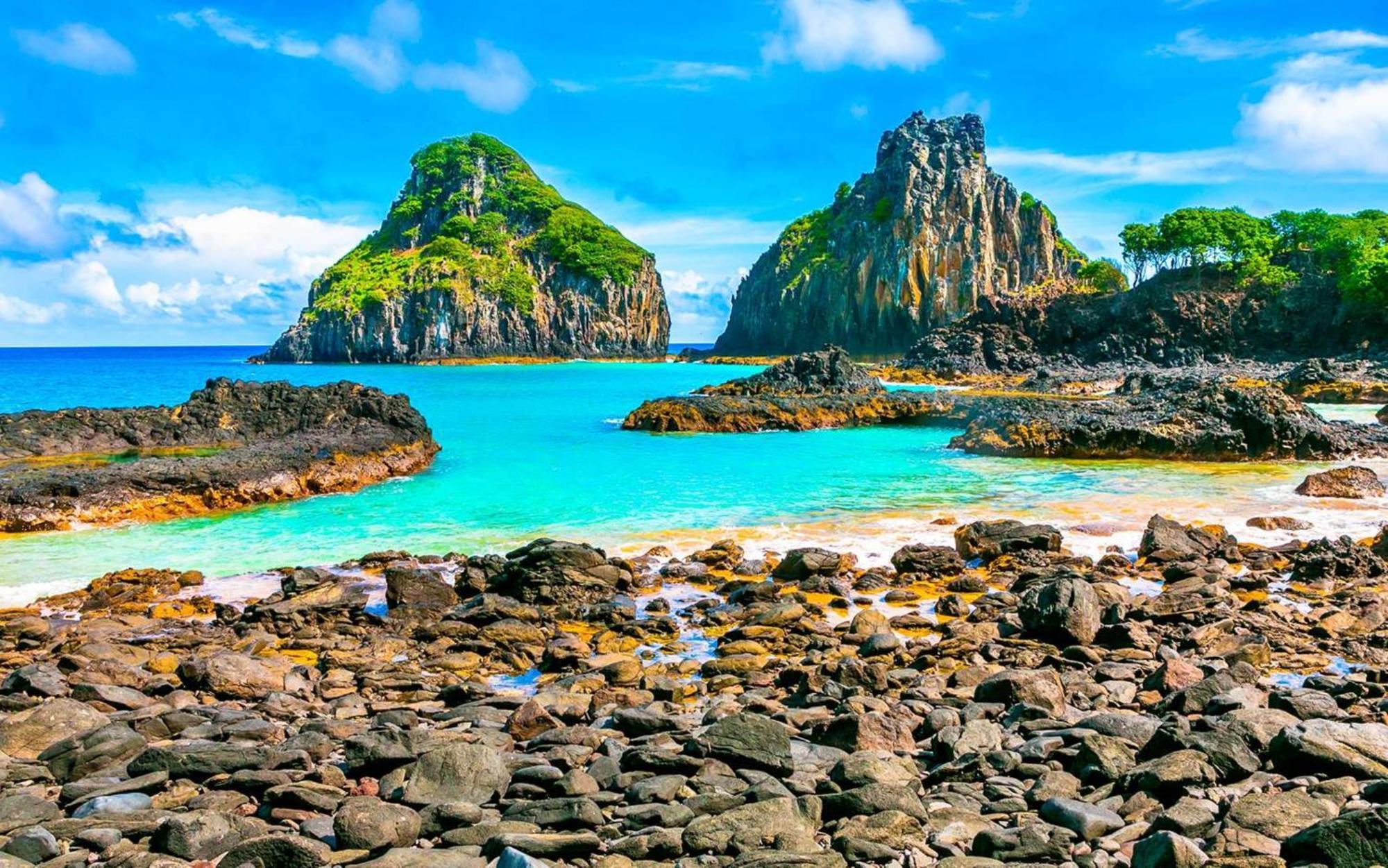 Pousada Sao Silmares Fernando de Noronha Eksteriør bilde